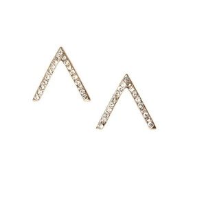 Uncommon James Little Stud Earrings